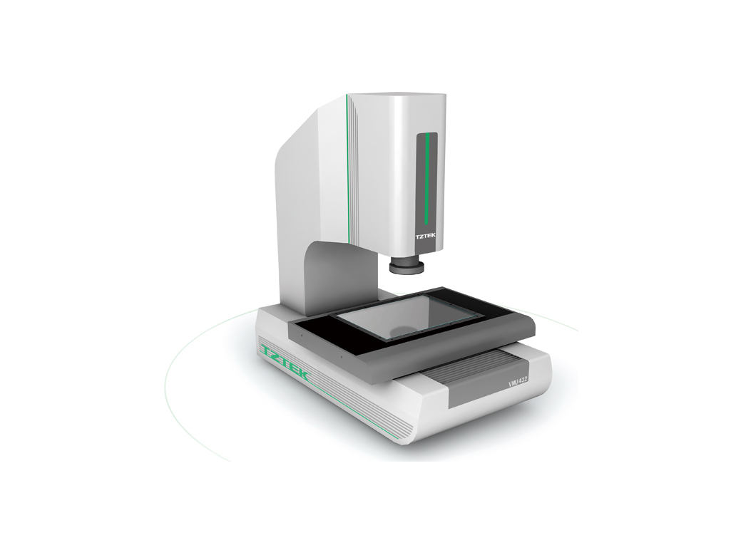 TZTEK高端影像仪引领国内精密测量市场