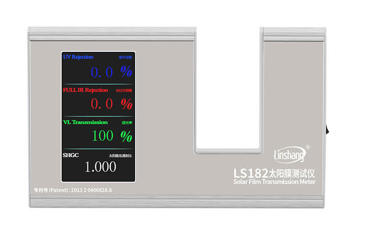 LS182太阳膜测试仪